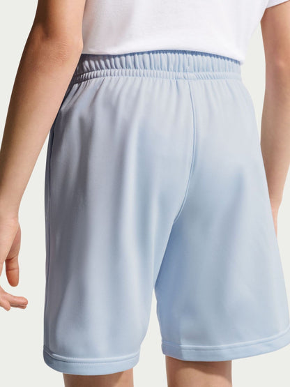 Dsiney Kidz - Nike Hydrogen Blue Crew and Shorts Tracksuit image 2