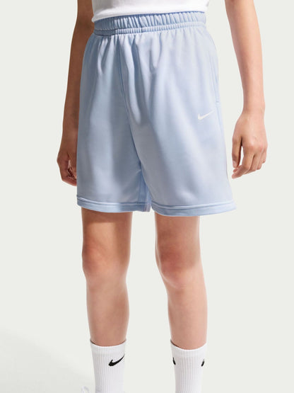 Dsiney Kidz - Nike Hydrogen Blue Crew and Shorts Tracksuit image 5