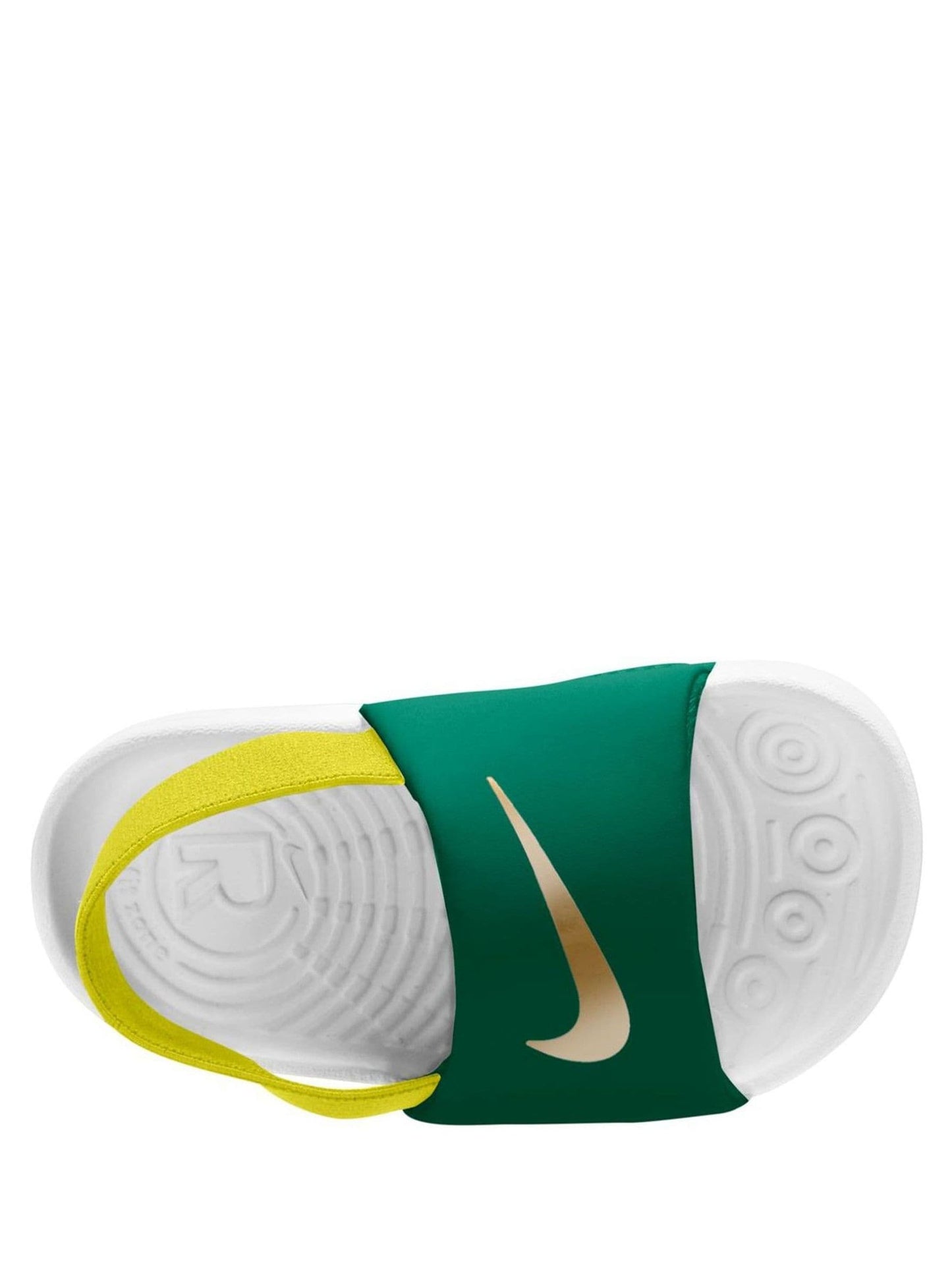Nike Green Infant Kawa Sliders image 3