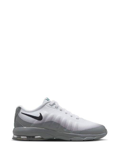 Nike Grey/White Junior Air Max Invigor Trainers image 1