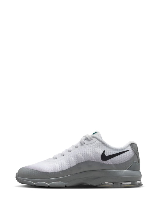 Nike Grey/White Junior Air Max Invigor Trainers image 2