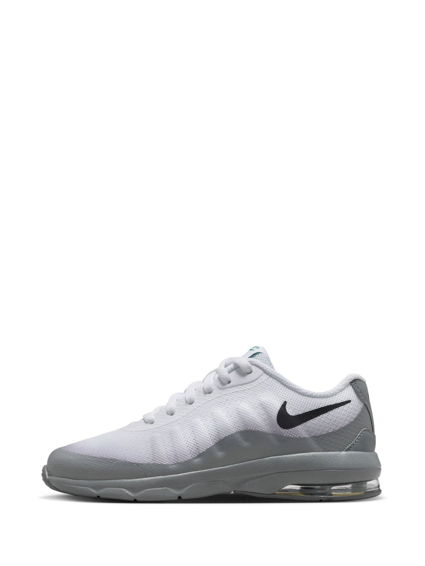 Nike Grey/White Junior Air Max Invigor Trainers image 4