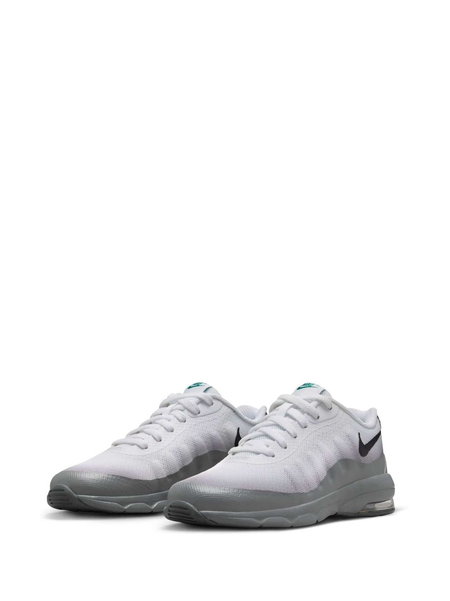 Nike Grey/White Junior Air Max Invigor Trainers image 5