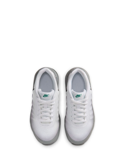 Nike Grey/White Junior Air Max Invigor Trainers image 7