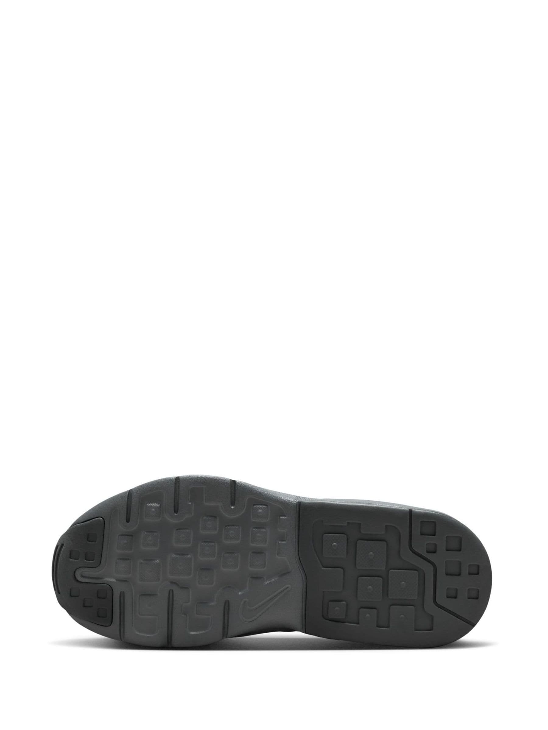 Nike Grey/White Junior Air Max Invigor Trainers image 8