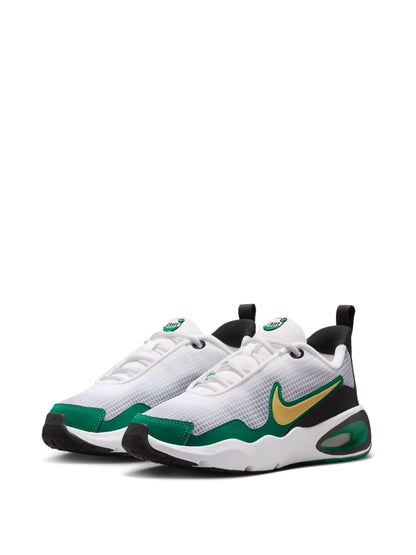 Nike Black/Gold Youth Air Max Nova Trainers image 2