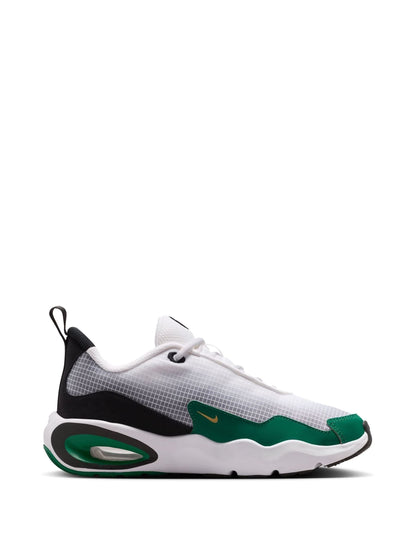 Nike Black/Gold Youth Air Max Nova Trainers image 3
