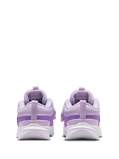 Nike Purple Violet Infant Star Runner 5 Trainers image 3