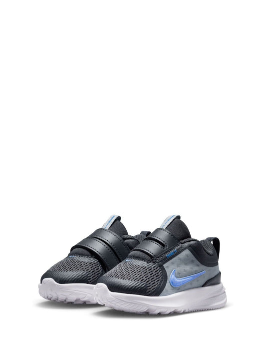 Nike Anthracite Grey Blue Infant Star Runner 5 Trainers image 2