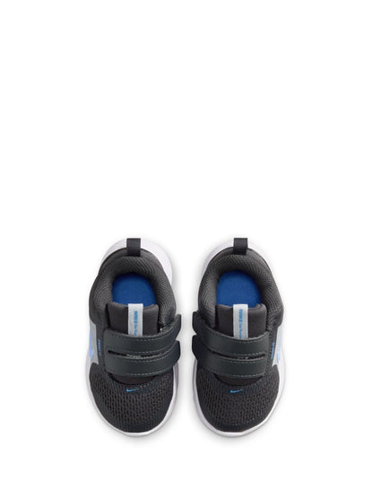 Nike Anthracite Grey Blue Infant Star Runner 5 Trainers image 4