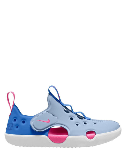 Nike Blue Junior Sunray Protect 4 Sandals image 1