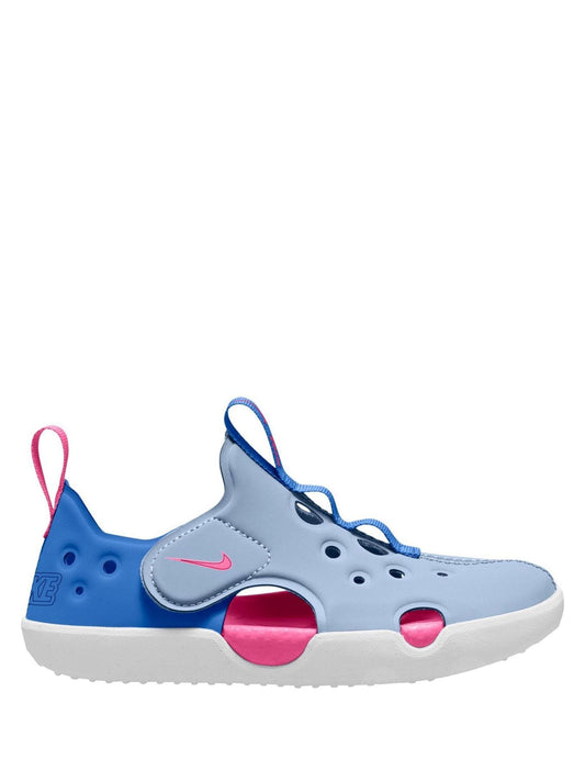 Nike Blue Junior Sunray Protect 4 Sandals image 1