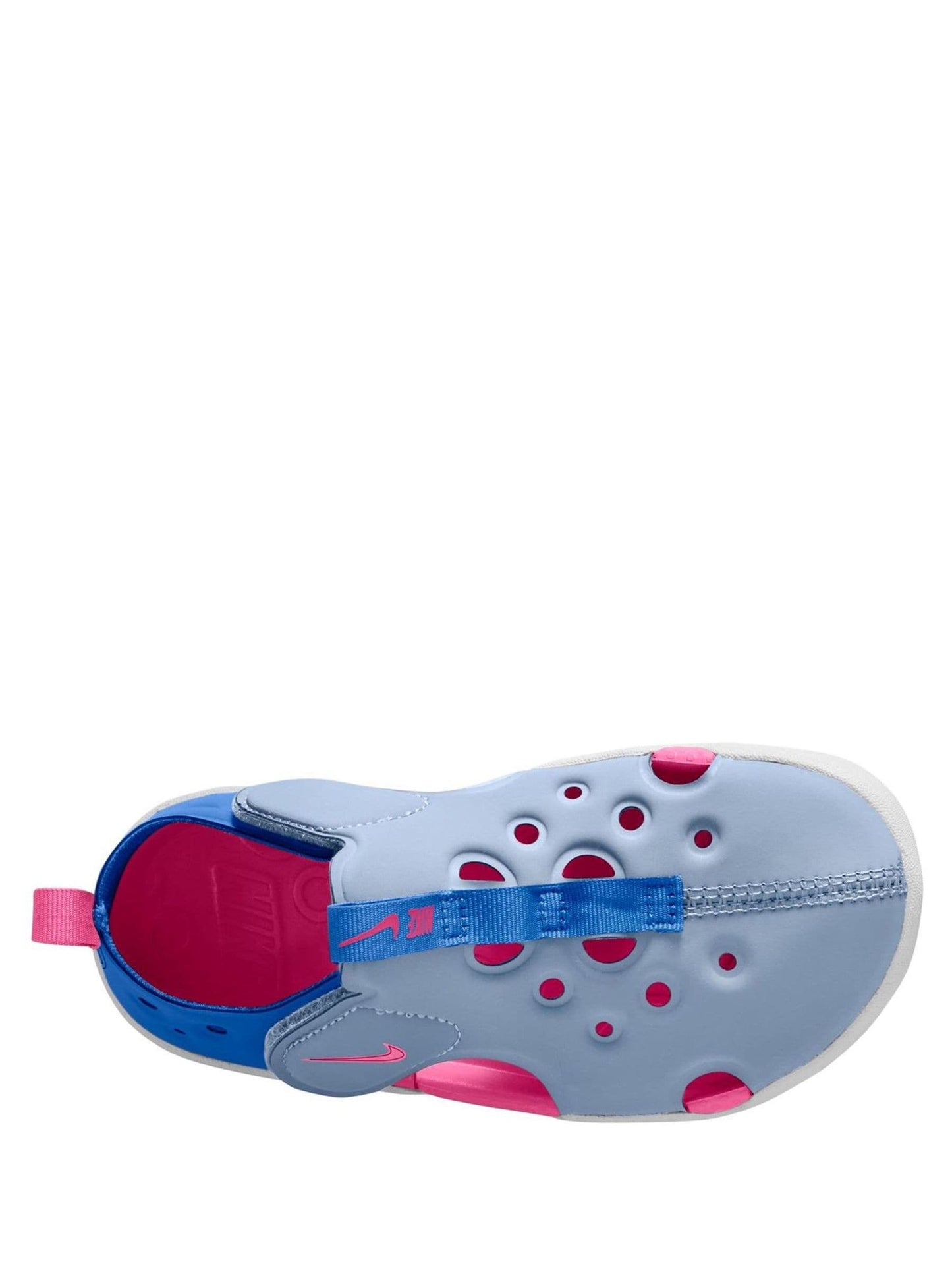 Nike Blue Junior Sunray Protect 4 Sandals image 3