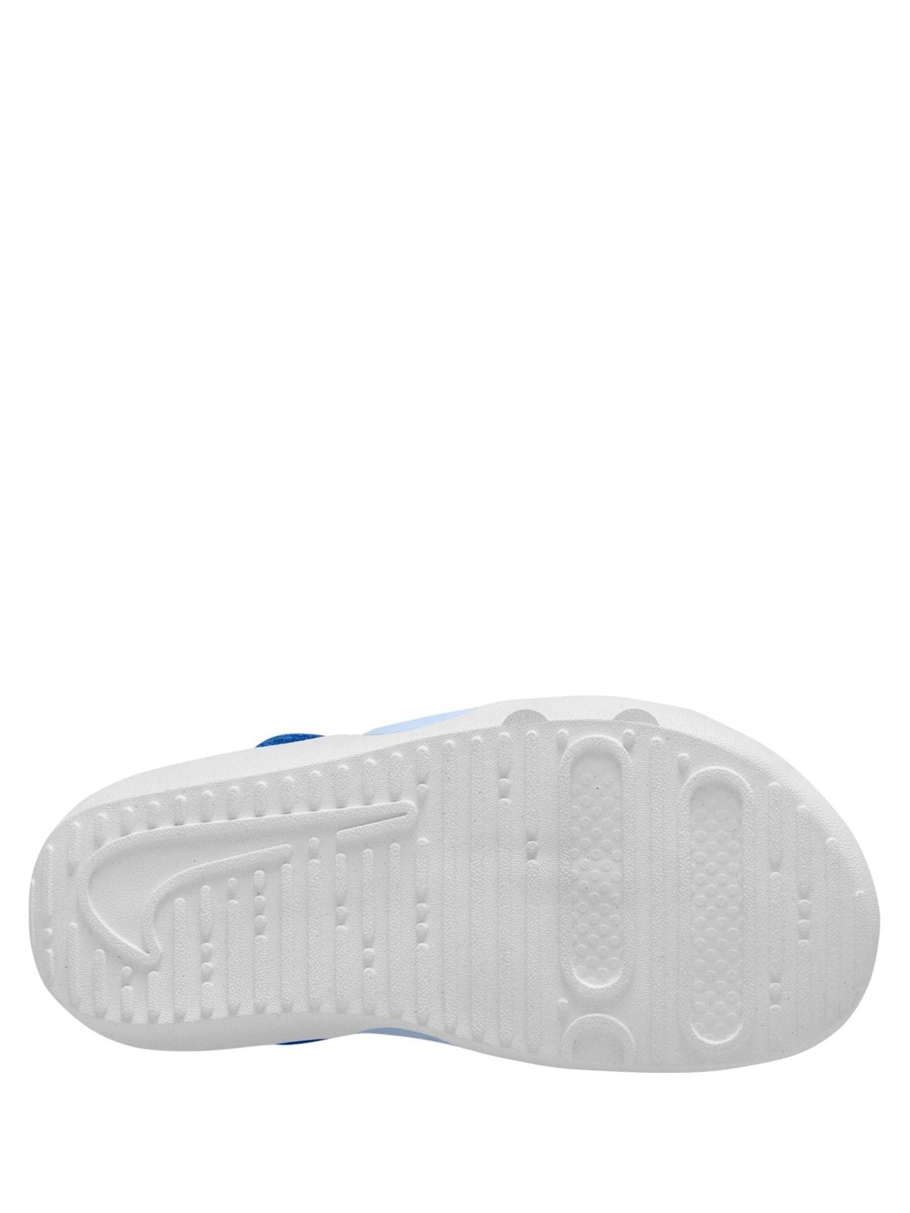 Nike Blue Junior Sunray Protect 4 Sandals image 4