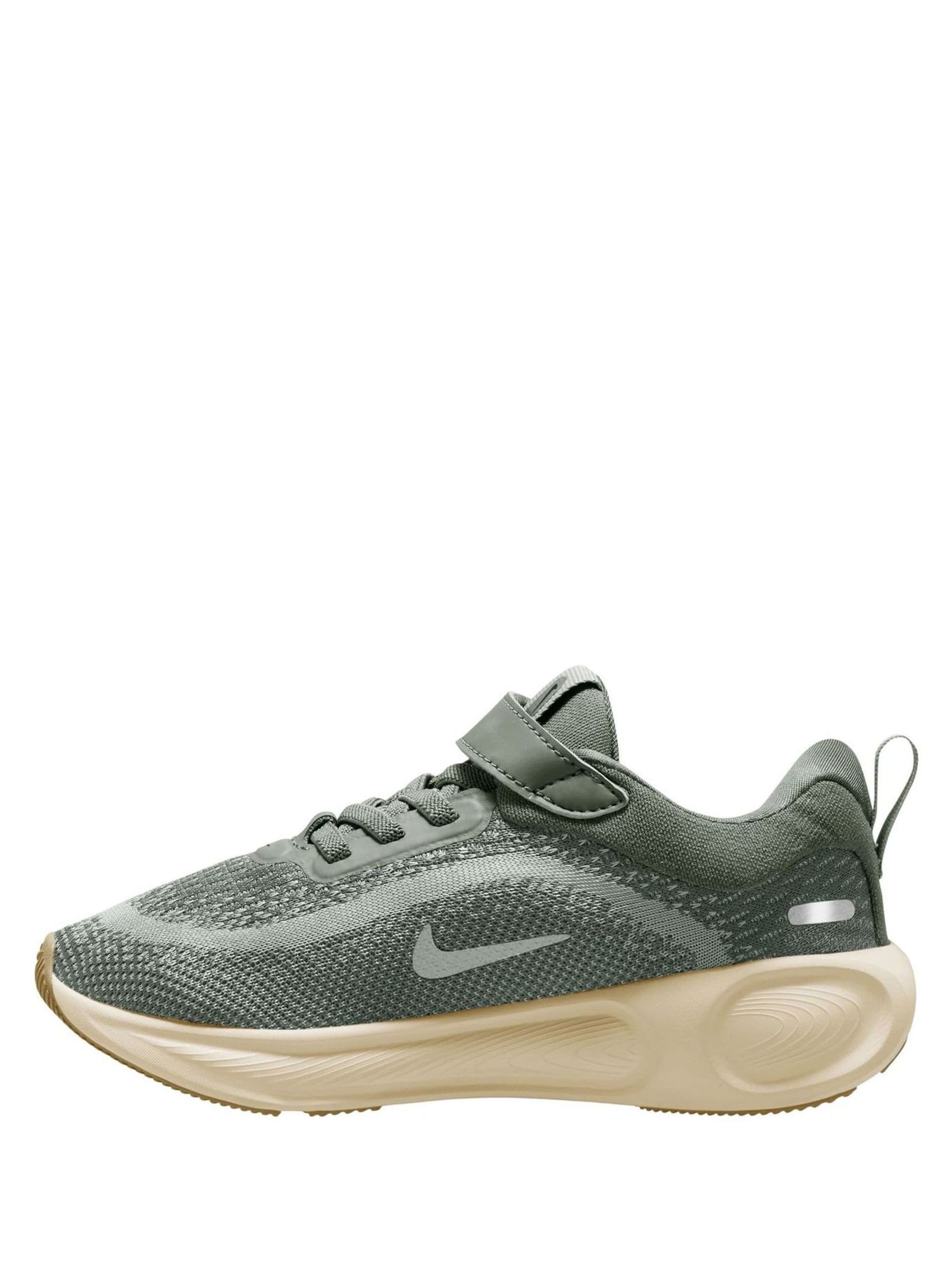 Nike Jade Green Junior Stellar Ride Trainers image 2
