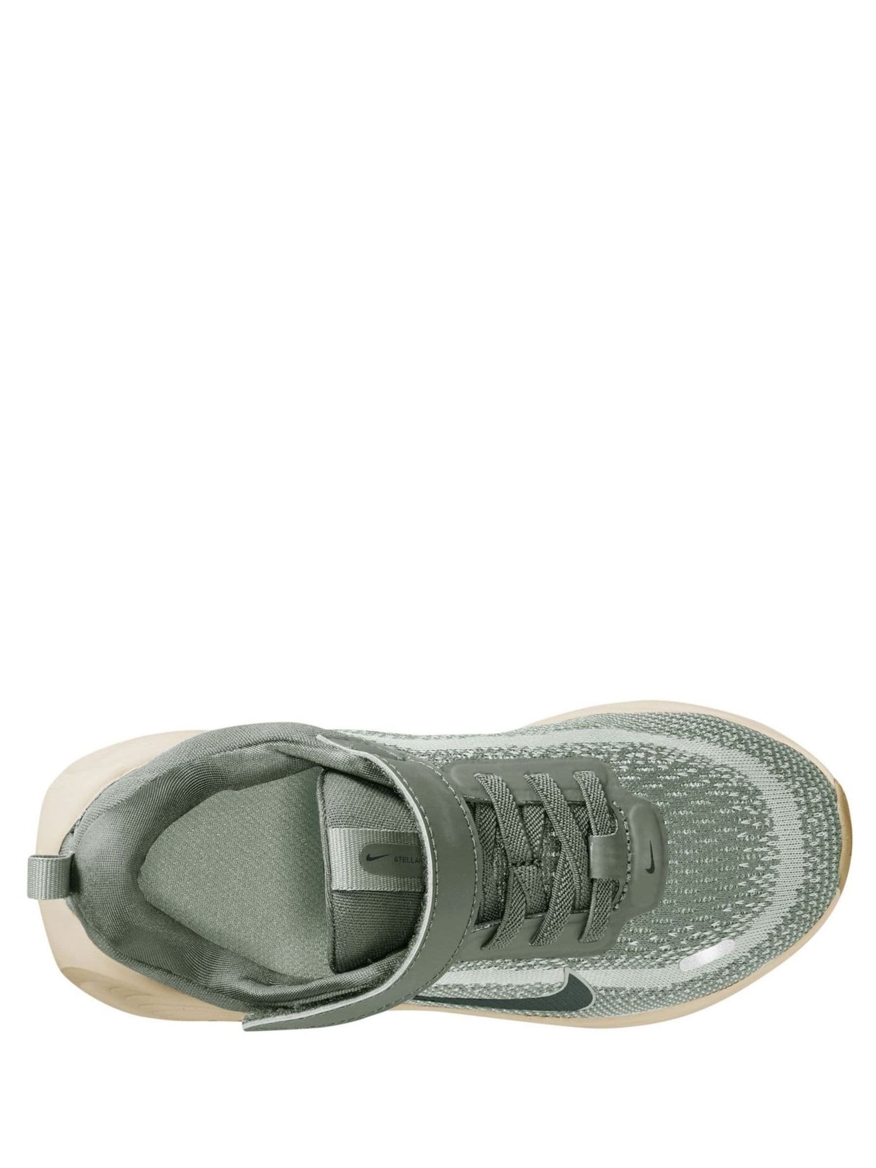 Nike Jade Green Junior Stellar Ride Trainers image 3