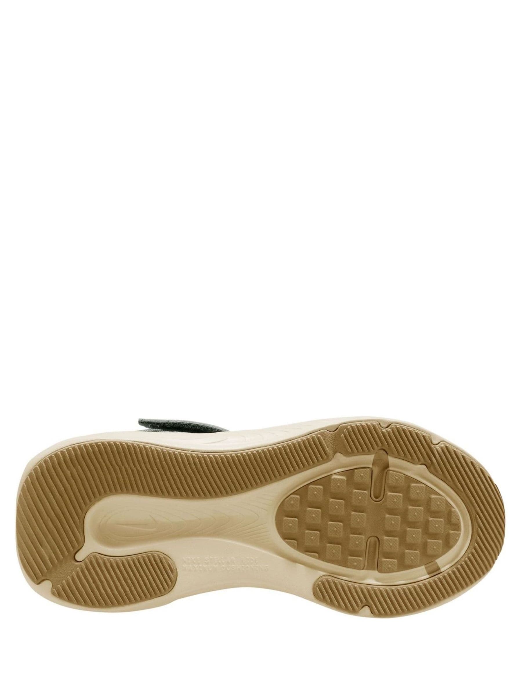 Nike Jade Green Junior Stellar Ride Trainers image 4