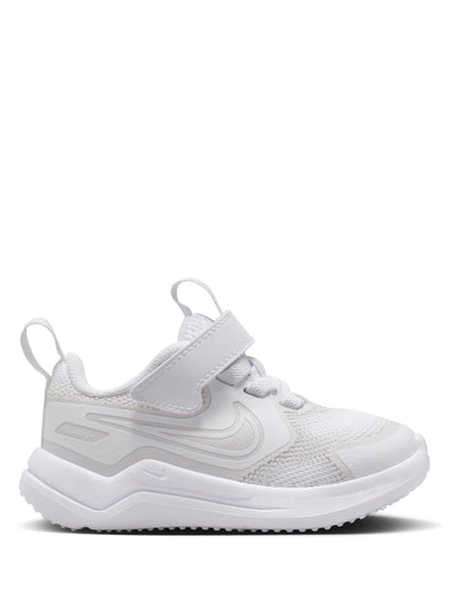 Nike White Infant Cosmic Running Trainers image 1