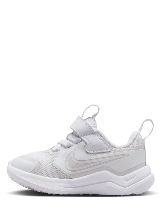 Nike White Infant Cosmic Running Trainers image 2