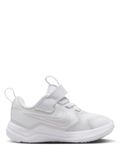 Nike White Infant Cosmic Running Trainers image 3