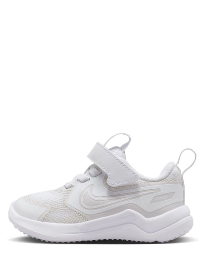 Nike White Infant Cosmic Running Trainers image 4