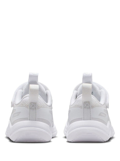 Nike White Infant Cosmic Running Trainers image 6