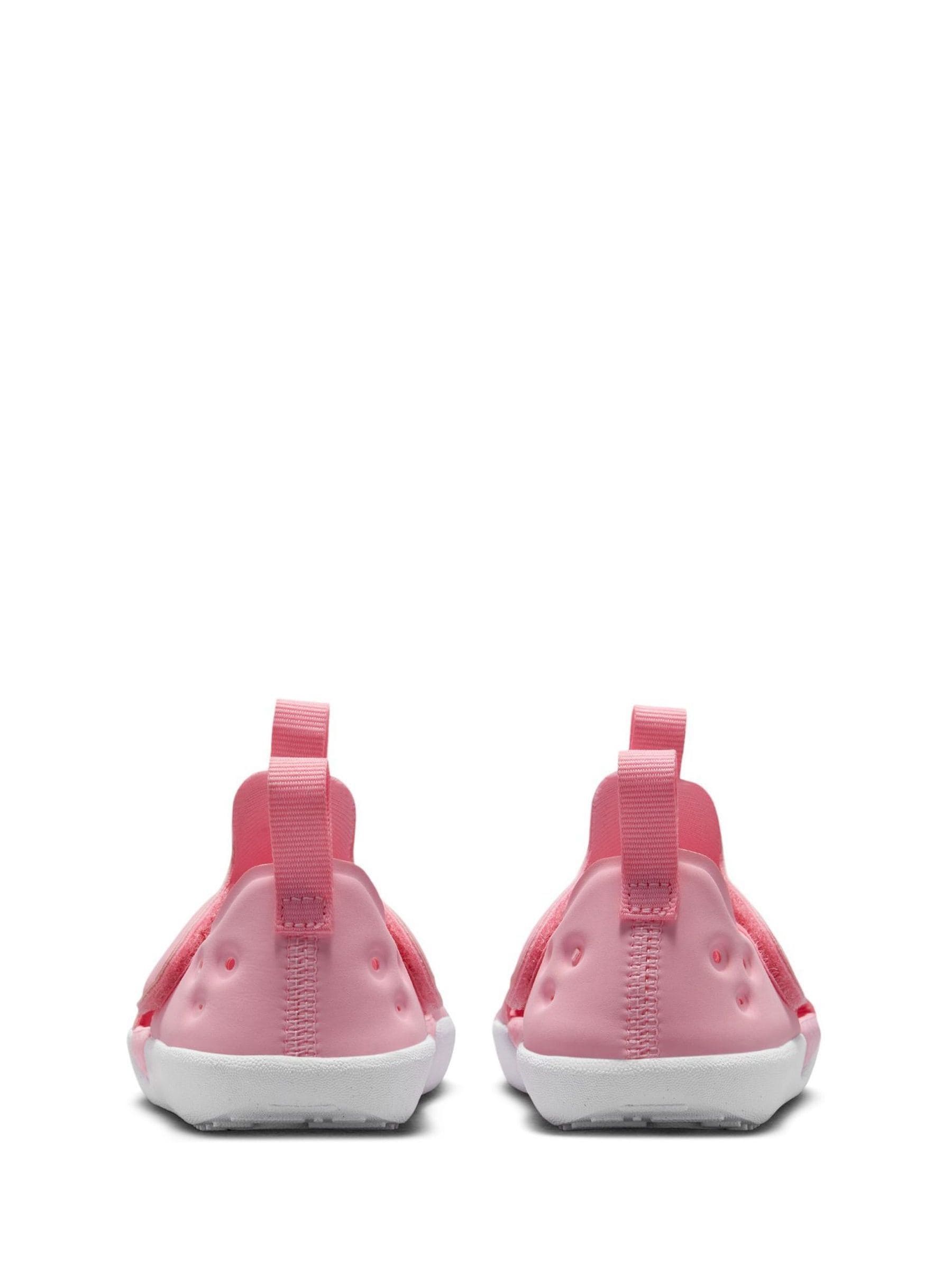 Nike Red Sunray Protect Shoes image 4