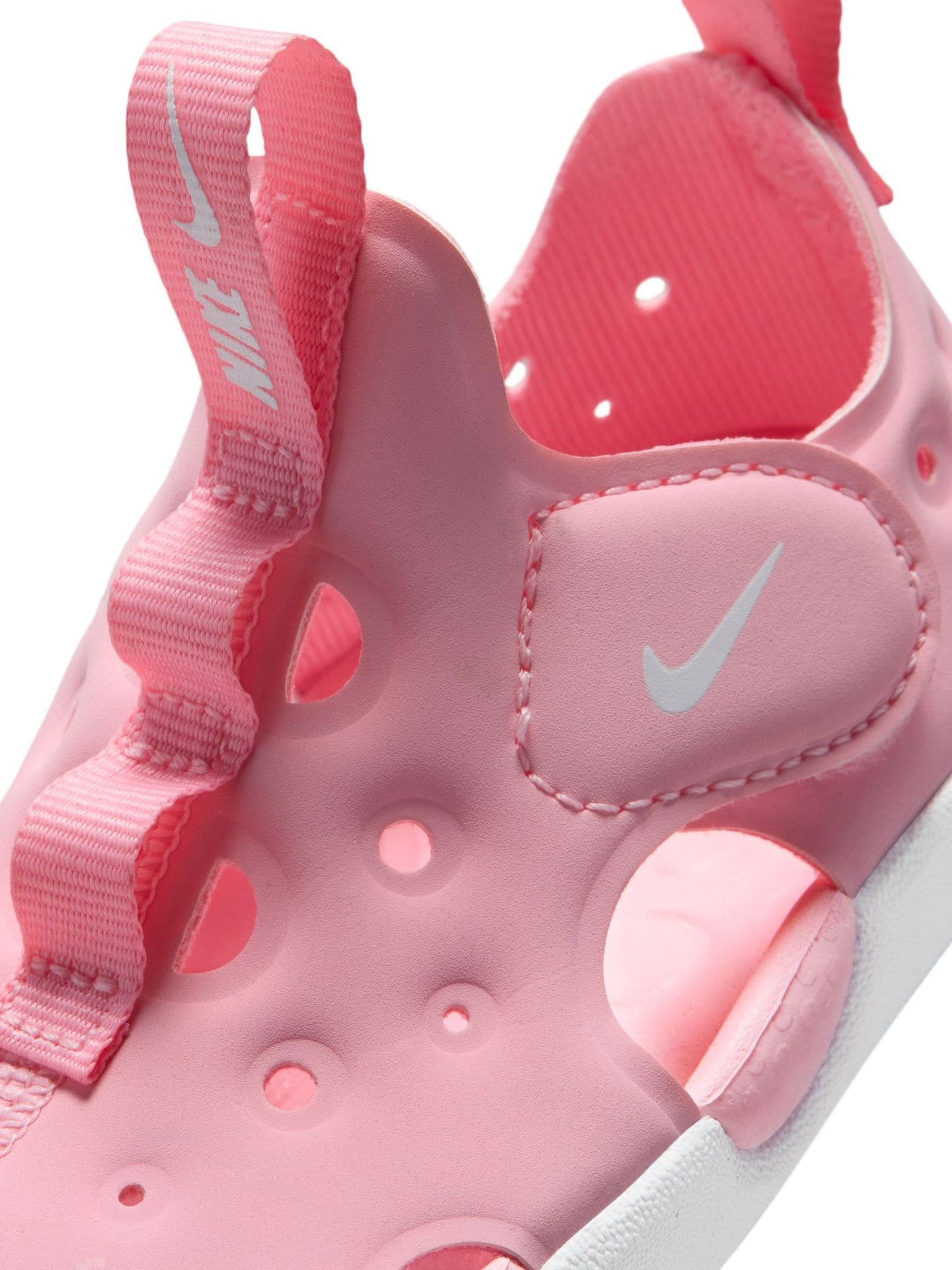 Nike Red Sunray Protect Shoes image 6