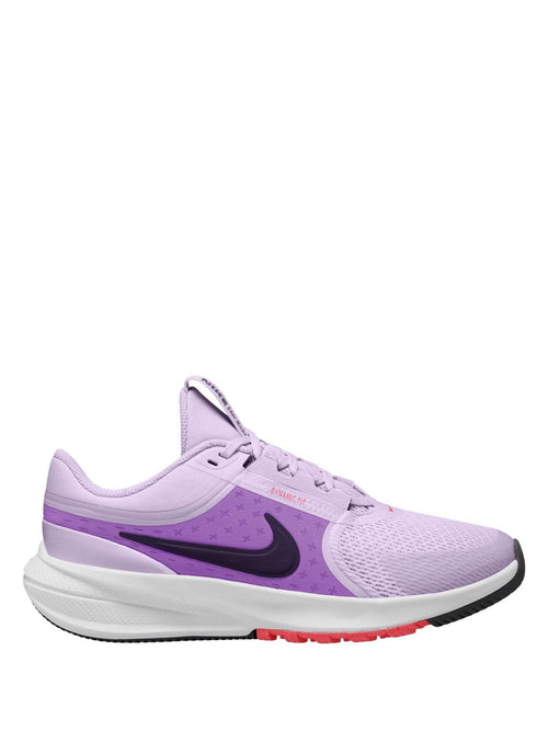 Nike Purple Violet Youth Star Runner 5 Trainers image 1