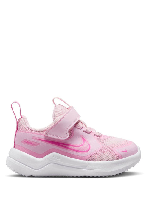 Nike Pink Foam Infant Cosmic Running Trainers image 1