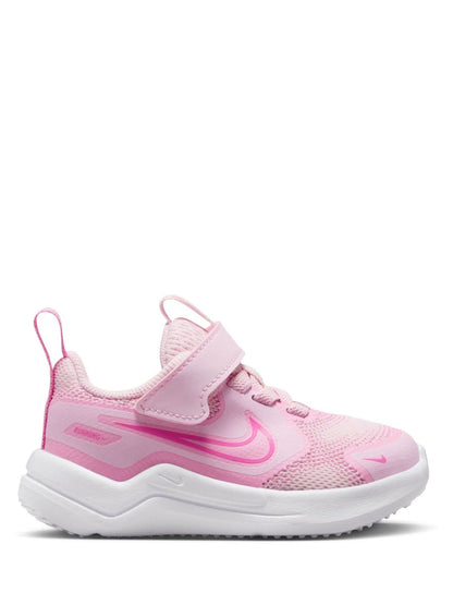 Nike Pink Foam Infant Cosmic Running Trainers image 1