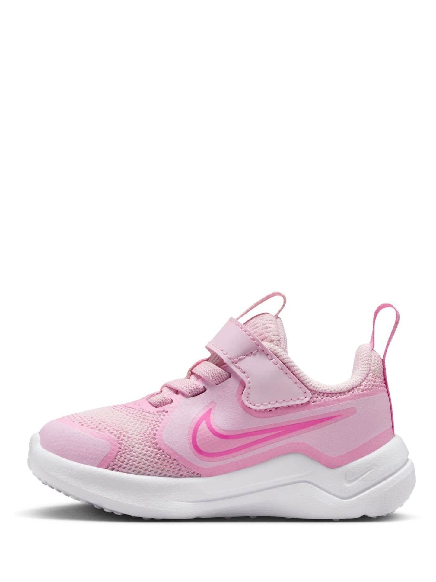 Nike Pink Foam Infant Cosmic Running Trainers image 3