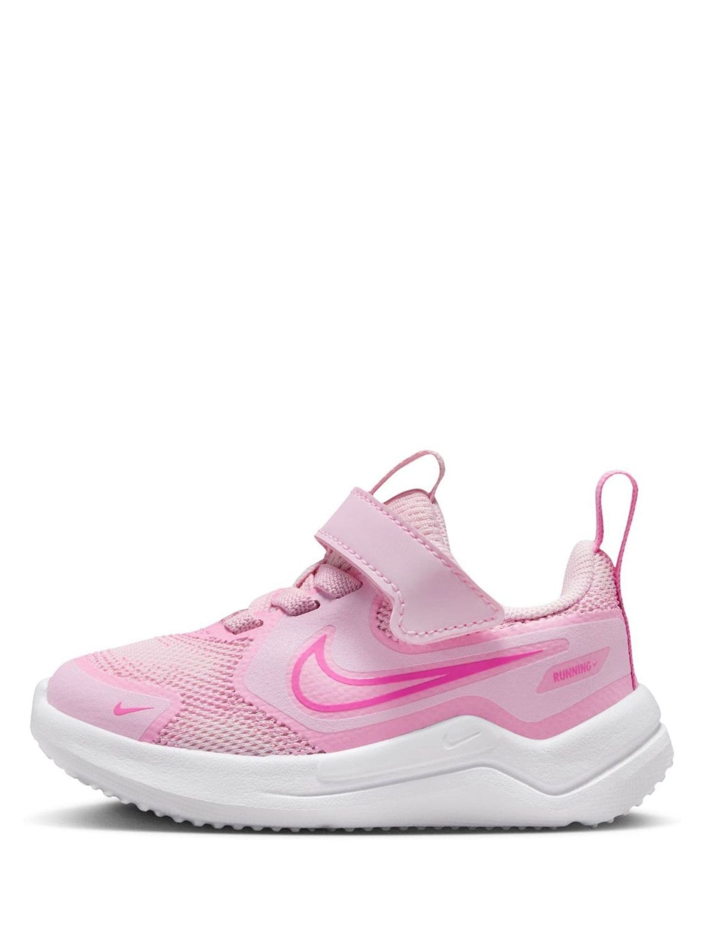 Nike Pink Foam Infant Cosmic Running Trainers image 4