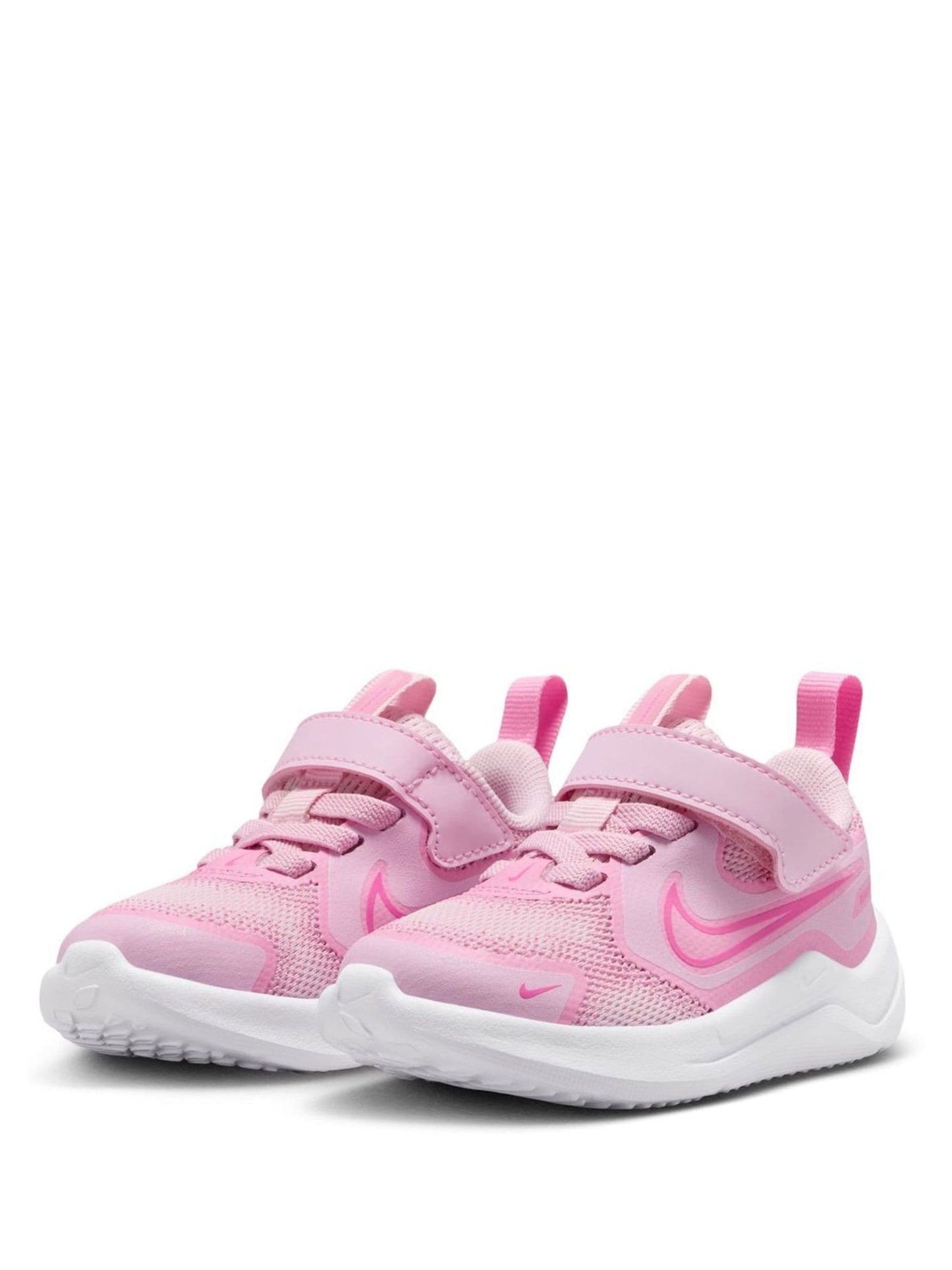 Nike Pink Foam Infant Cosmic Running Trainers image 5