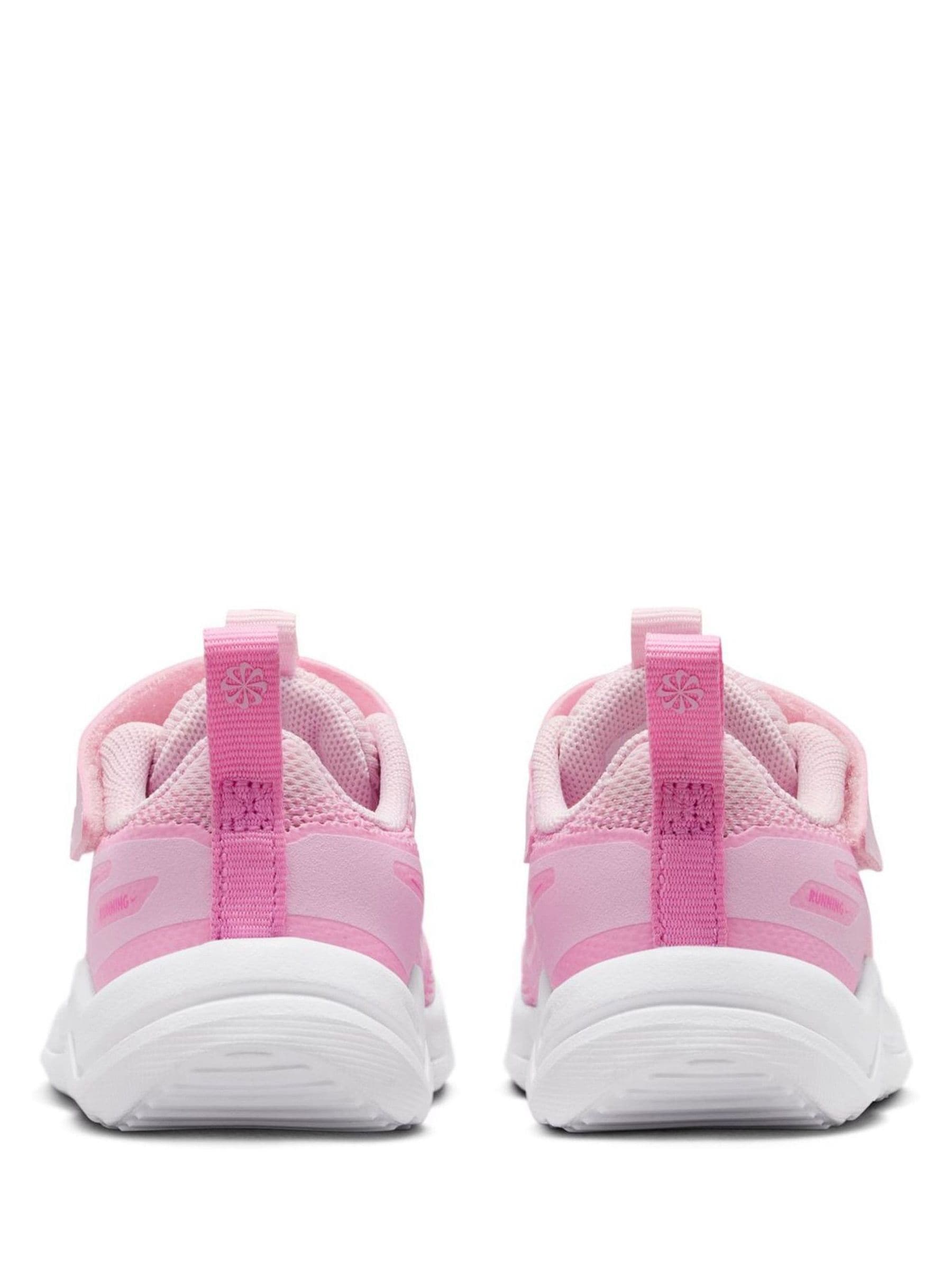 Nike Pink Foam Infant Cosmic Running Trainers image 6