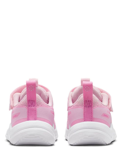 Nike Pink Foam Infant Cosmic Running Trainers image 6