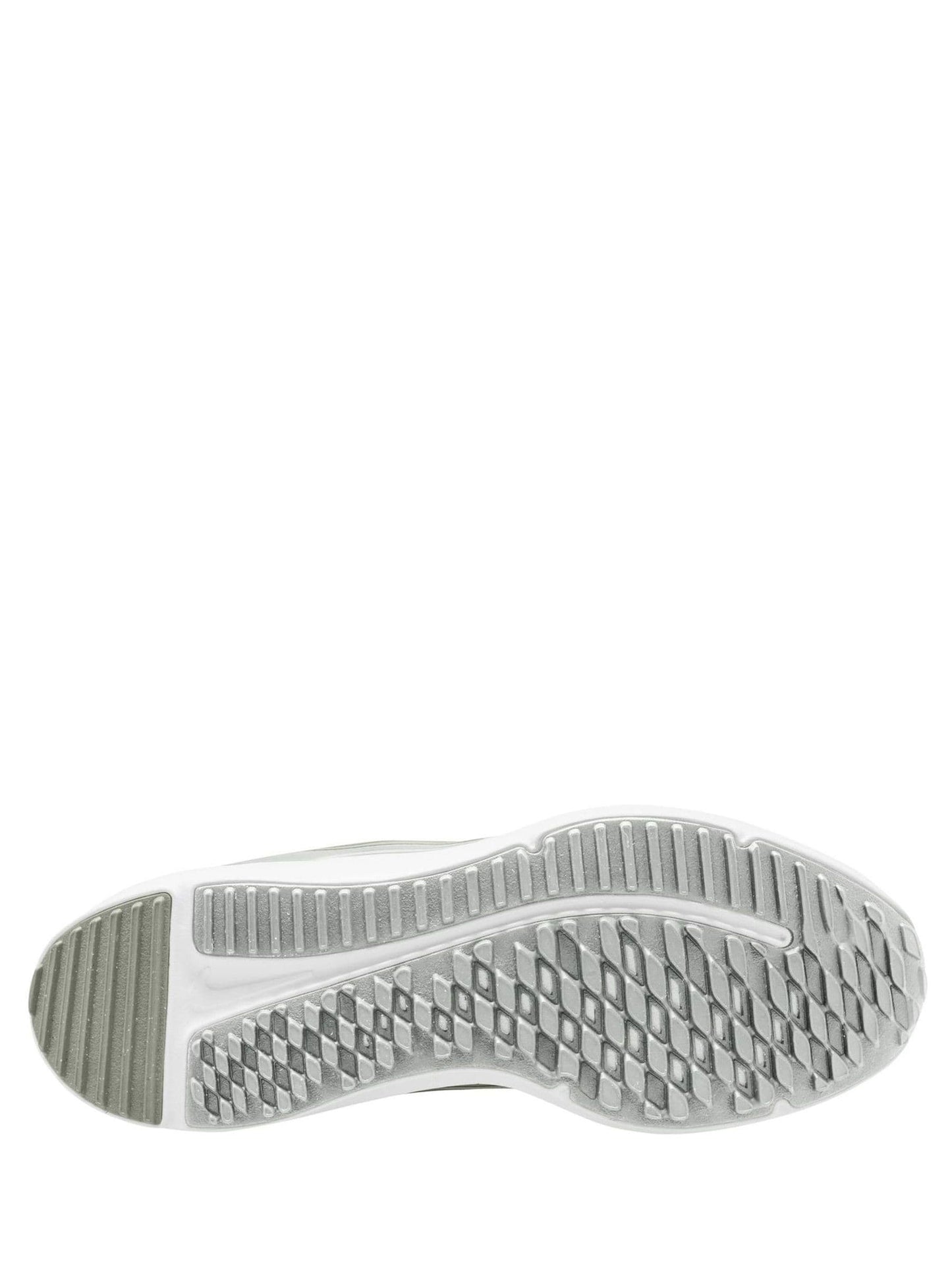 Nike Grey Green Youth Cosmic Running Trainers image 4