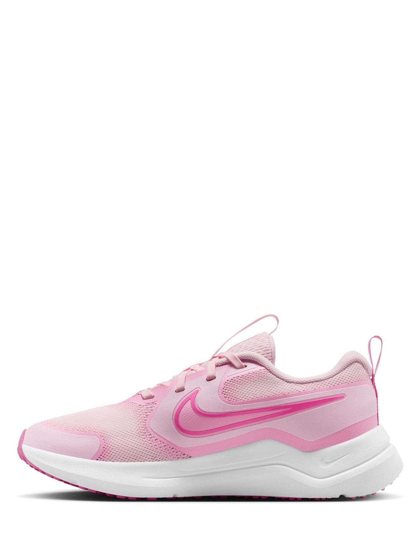 Nike Pink Foam Youth Cosmic Running Trainers image 4