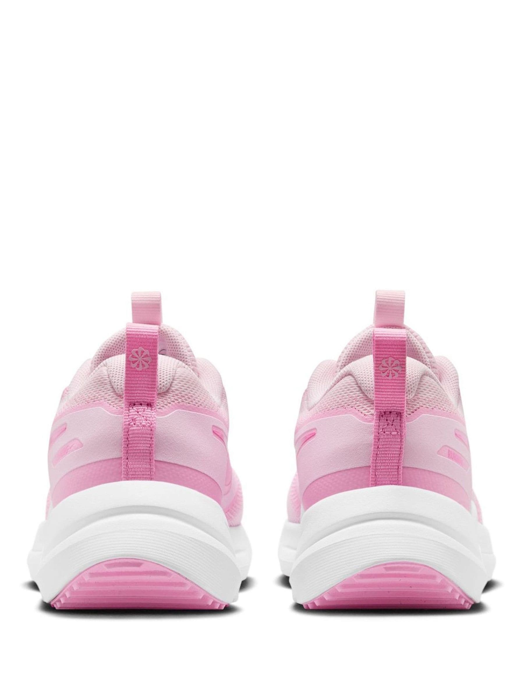Nike Pink Foam Youth Cosmic Running Trainers image 6
