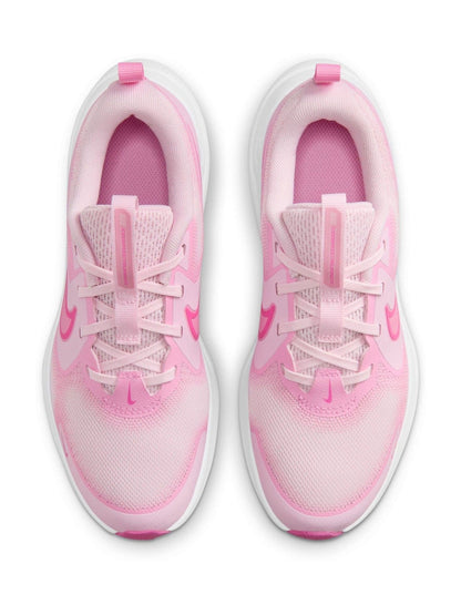 Nike Pink Foam Youth Cosmic Running Trainers image 7