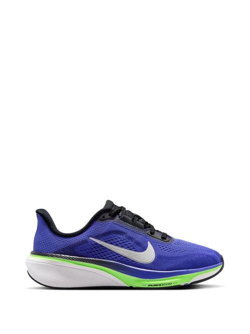 Nike Purple Pegasus 42 Road Running Trainers image 1