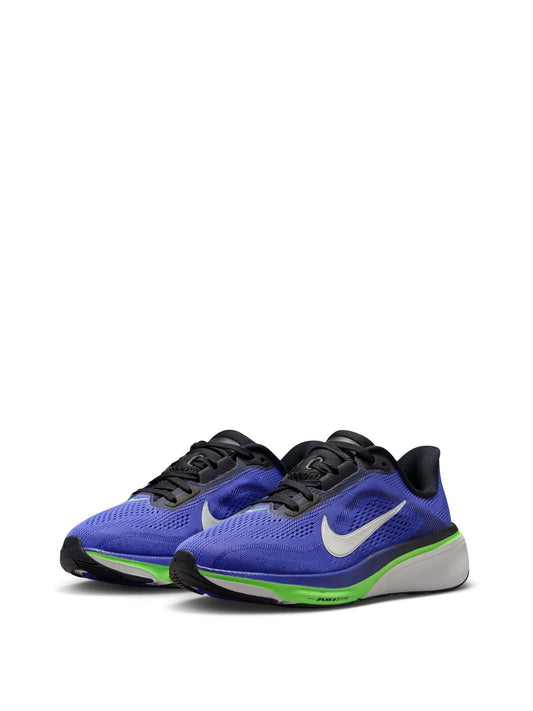 Nike Purple Pegasus 42 Road Running Trainers image 2