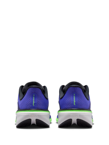 Nike Purple Pegasus 42 Road Running Trainers image 4