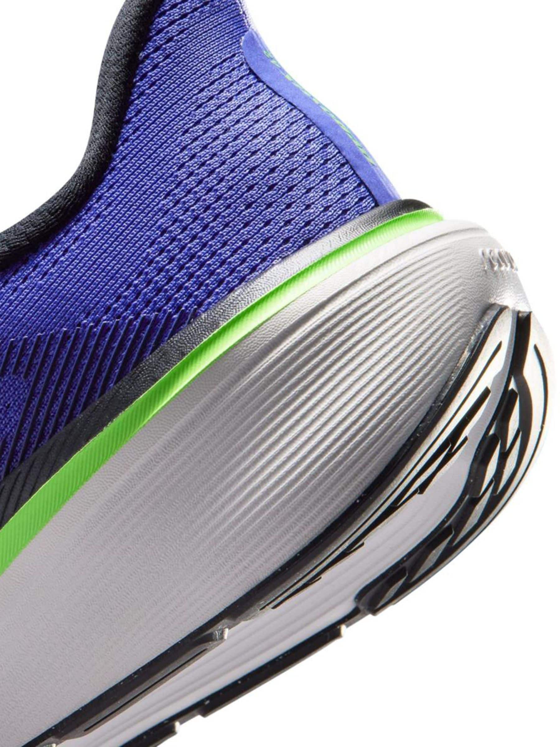 Nike Purple Pegasus 42 Road Running Trainers image 7