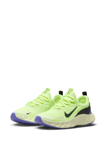 Nike Light Green Youth Free Ride Trainers image 2