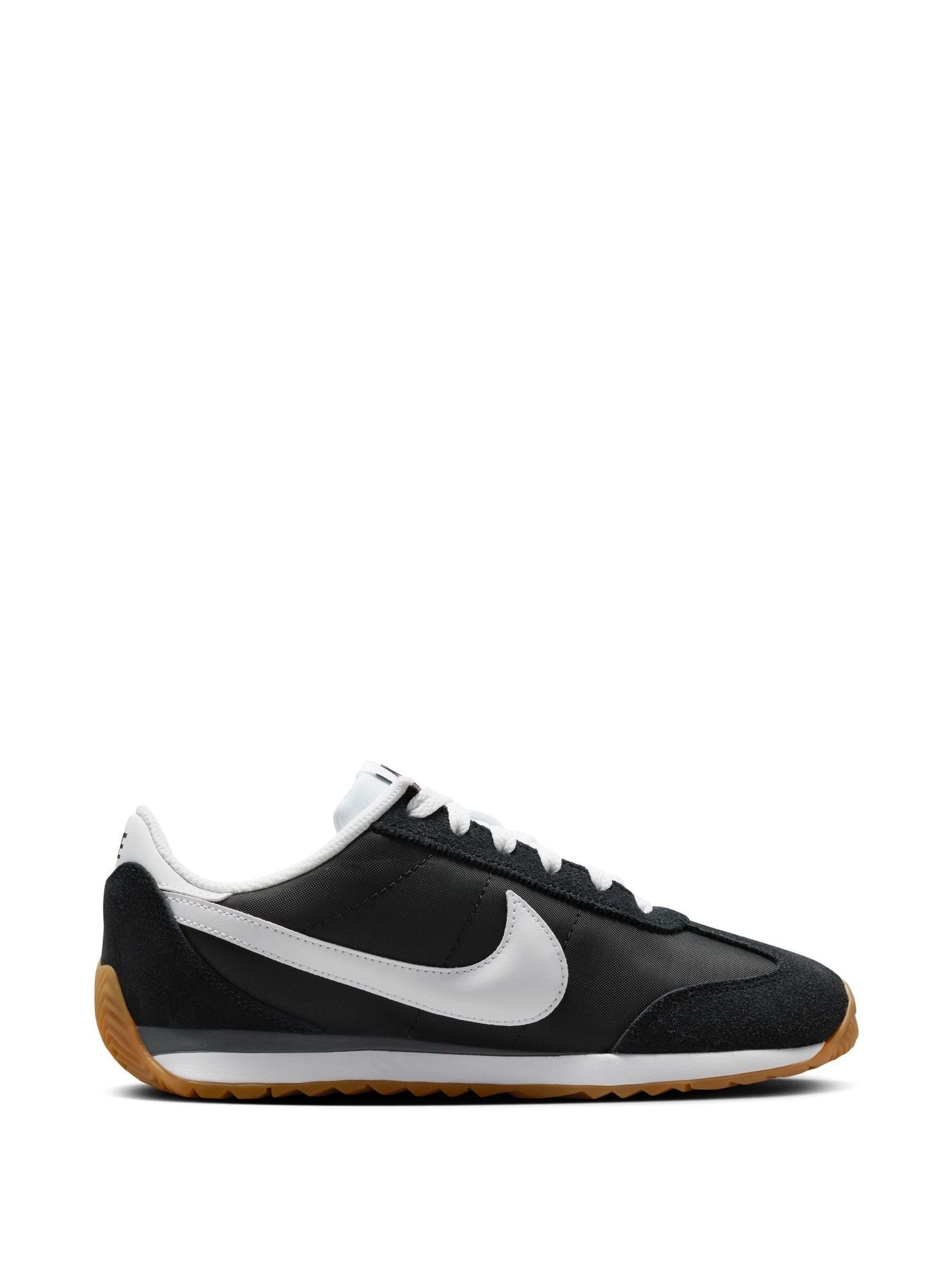 Nike Black White Youth Pacific Trainers image 3