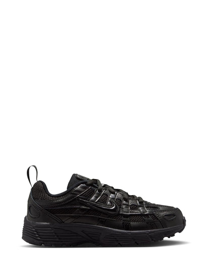 Nike Black/Grey Junior P6000 Trainers image 1