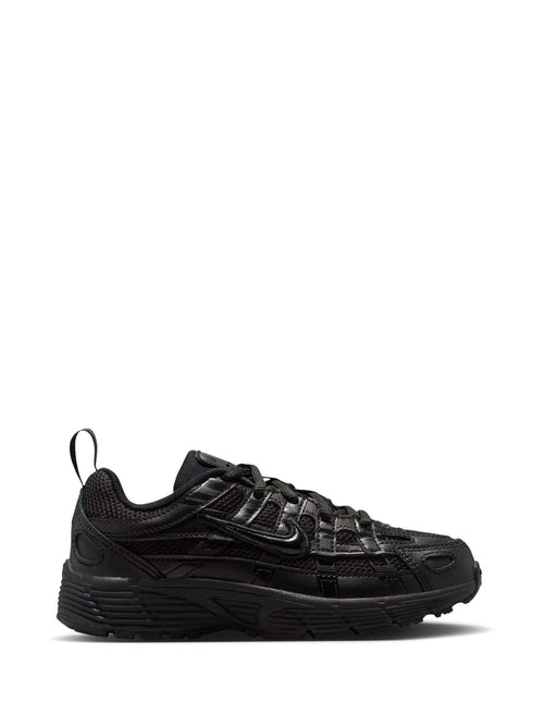 Nike Black/Grey Junior P6000 Trainers image 1