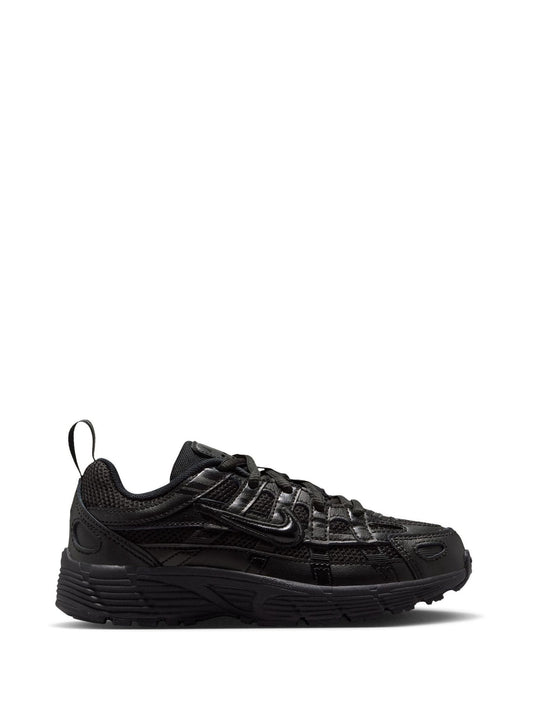 Nike Black/Grey Junior P6000 Trainers image 1