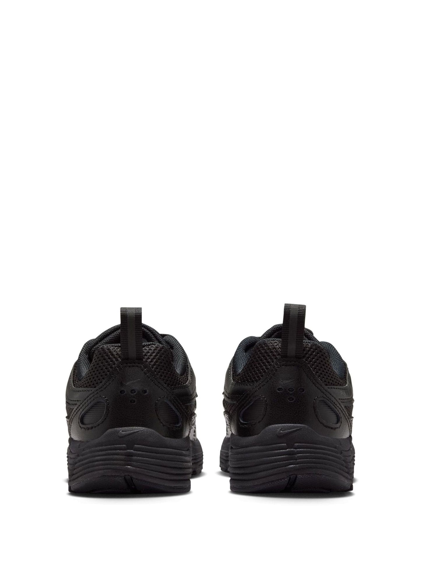 Nike Black/Grey Junior P6000 Trainers image 4